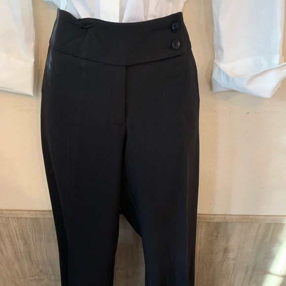 Tribella Petite Ladies Slacks. Machine Washable. Wrinkle Free Fabric. - Picture 1 of 6